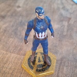 Captain America Avengers Figurine